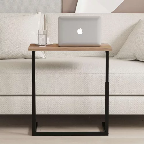 Suport pentru laptop cu picioare metalice