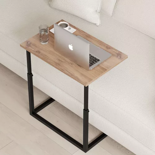 Suport pentru laptop cu picioare metalice