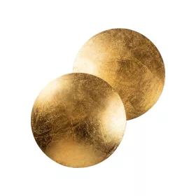 Lampă de perete Moon, aurie
