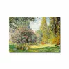 Pictură decorativă pe pânză, peisaj, 70 x 100 cm