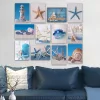 Pictură decorativă MDF, 12 bucăți, mare, 20 x 15 x cm