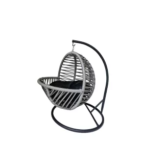 Balansoar pentru pisici, gri 45x45x70 cm