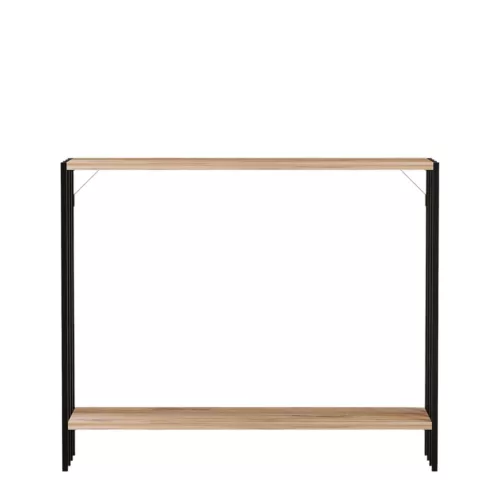 Masă consolă, pin atlantic, 90x26x74 cm