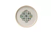 Set de brunch, 14 piese, cu model decorativ