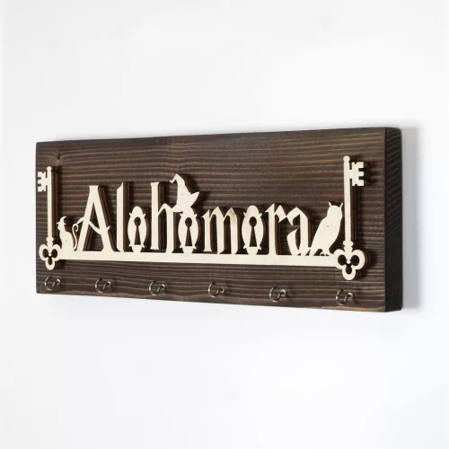 Suport chei de perete 40x14x3 cm
