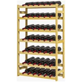 homcom-suport-pentru-sticle-de-vin-42-de-sticle-7-niveluri-lemn-natural-63-x-25-x-102-cm