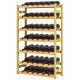 homcom-suport-pentru-sticle-de-vin-42-de-sticle-7-niveluri-lemn-natural-63-x-25-x-102-cm