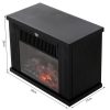 homcom-mica-semineu-electric-de-dimensiuni-mici-efect-de-flacara-realist-negru