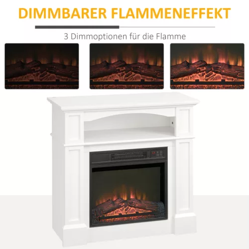 homcom-semineu-electric-cu-incalzire-efect-de-flacara-led-3d-telecomanda-1800-w-alb