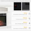 homcom-semineu-electric-cu-incalzire-efect-de-flacara-led-3d-telecomanda-1800-w-alb