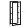 homcom-grilaj-de-protectie-pentru-semineu-negru-40-x-25-x-100-cm