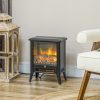 homcom-semineu-electric-cu-incalzire-efect-de-flacara-led-1800-w-culoare-neagra