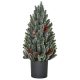 homcom-brad-de-craciun-de-masa-din-plastic-de-pin-cu-170-ramuri-conuri-27-x-47-cm