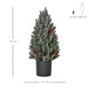 homcom-brad-de-craciun-de-masa-din-plastic-de-pin-cu-170-ramuri-conuri-27-x-47-cm