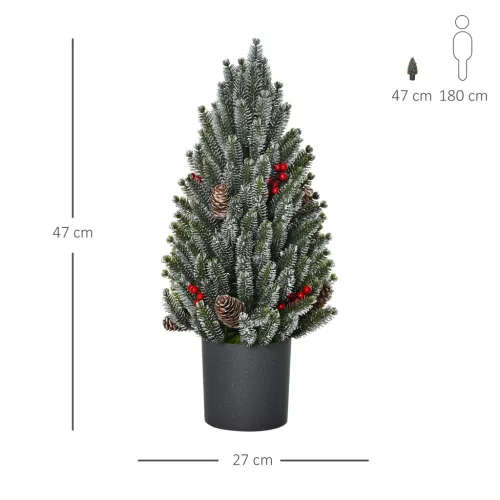 homcom-brad-de-craciun-de-masa-din-plastic-de-pin-cu-170-ramuri-conuri-27-x-47-cm