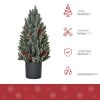 homcom-brad-de-craciun-de-masa-din-plastic-de-pin-cu-170-ramuri-conuri-27-x-47-cm