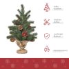 homcom-brad-de-craciun-artificial-cu-55-de-ramuri-conuri-28-x-50-cm