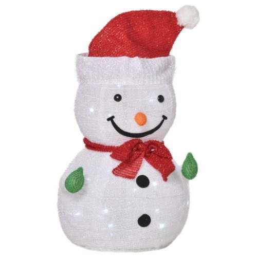 outsunny-decoratiune-de-craciun-cu-om-de-zapada-si-lumini-led-pliabila-pentru-interior-si