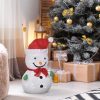 outsunny-decoratiune-de-craciun-cu-om-de-zapada-si-lumini-led-pliabila-pentru-interior-si