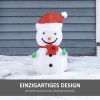 outsunny-decoratiune-de-craciun-cu-om-de-zapada-si-lumini-led-pliabila-pentru-interior-si