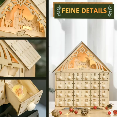 homcom-calendar-de-advent-24-de-buzunare-cu-lumini-led-lemn-natural-266-x-6-x-30-cm