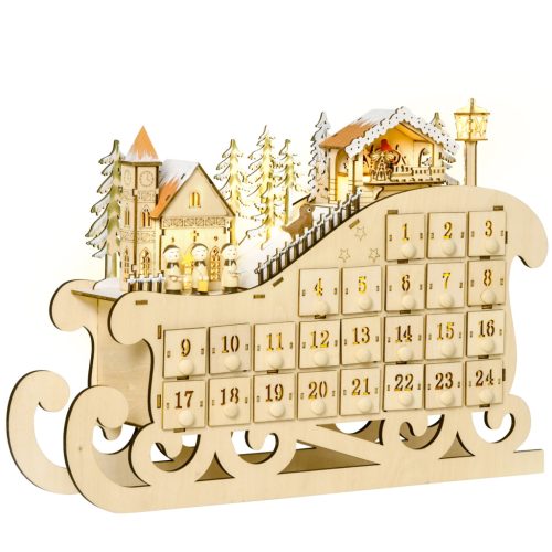 homcom-calendar-de-advent-cu-24-de-sertare-lumini-led-in-forma-de-sanie-45-x-10-x-31-cm