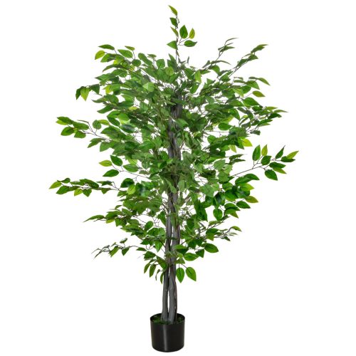 homcom-planta-artificiala-ficus-in-ghiveci-inaltime-135-cm