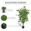 homcom-planta-artificiala-ficus-in-ghiveci-inaltime-135-cm
