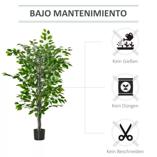 homcom-planta-artificiala-ficus-in-ghiveci-inaltime-135-cm