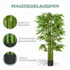 homcom-bambus-artificial-in-ghiveci-160-cm-inaltime