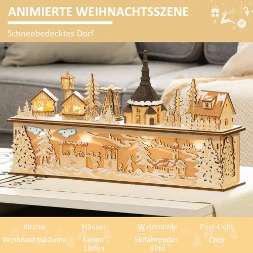 homcom-decoratiune-de-craciun-sat-enzapezit-cu-10-leduri-din-lemn-natural-45-x-10-x-25-cm