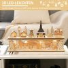 homcom-decoratiune-de-craciun-sat-enzapezit-cu-10-leduri-din-lemn-natural-45-x-10-x-25-cm