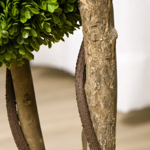 homcom-planta-artificiala-buxus-in-ghiveci-inaltime-90cm