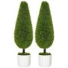 homcom-set-de-plante-artificiale-2-chiparosi-in-ghiveci-inaltime-90cm