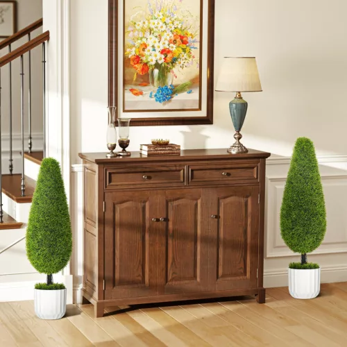 homcom-set-de-plante-artificiale-2-chiparosi-in-ghiveci-inaltime-90cm