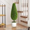 homcom-set-de-plante-artificiale-2-chiparosi-in-ghiveci-inaltime-90cm