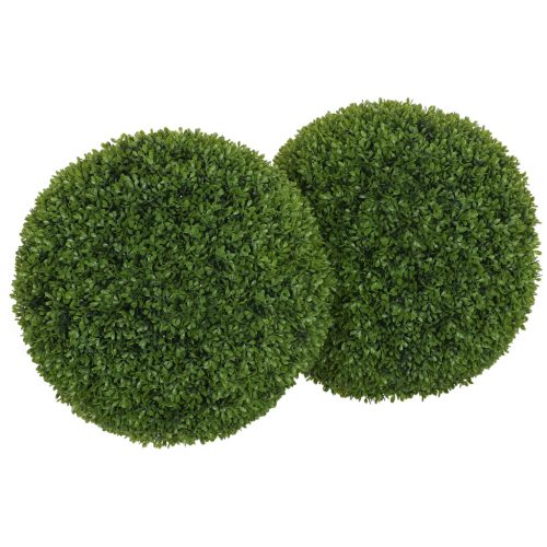 outsunny-set-de-plante-artificiale-2-bucati-buxus-40cm-inaltime