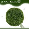 outsunny-set-de-plante-artificiale-2-bucati-buxus-40cm-inaltime