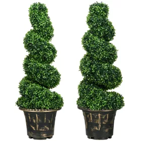 homcom-set-de-plante-artificiale-2-bucati-buxus-in-ghiveci-inaltime-90cm