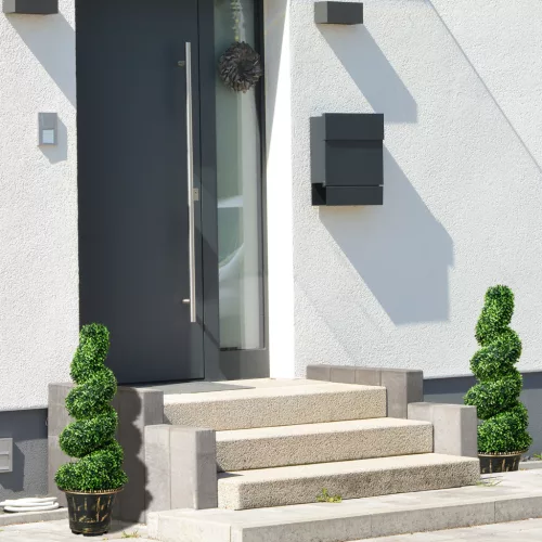 homcom-set-de-plante-artificiale-2-bucati-buxus-in-ghiveci-inaltime-90cm