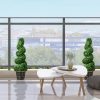 homcom-set-de-plante-artificiale-2-bucati-buxus-in-ghiveci-inaltime-90cm