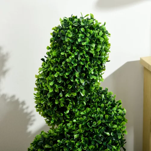 homcom-set-de-plante-artificiale-2-bucati-buxus-in-ghiveci-inaltime-90cm