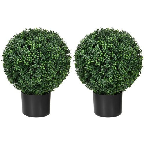 homcom-set-plante-artificiale-2-bucati-buxus-in-ghiveci-inaltime-52cm