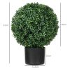 homcom-set-plante-artificiale-2-bucati-buxus-in-ghiveci-inaltime-52cm