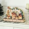 homcom-sat-de-craciun-cu-peisaj-de-iarna-cu-lumini-led-decor-de-masa