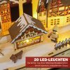 homcom-sat-de-craciun-cu-peisaj-de-iarna-cu-lumini-led-decor-de-masa