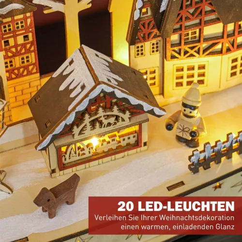 homcom-sat-de-craciun-cu-peisaj-de-iarna-cu-lumini-led-decor-de-masa