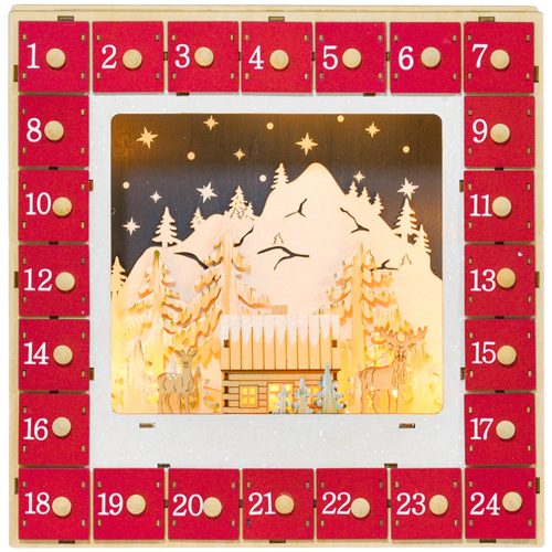 homcom-calendar-de-advent-24-de-buzunare-cu-lumini-led-mdf-34-x-7-x-34-cm-rosu