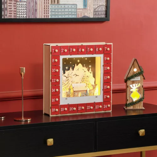 homcom-calendar-de-advent-24-de-buzunare-cu-lumini-led-mdf-34-x-7-x-34-cm-rosu
