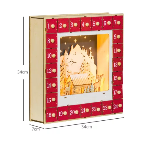 homcom-calendar-de-advent-24-de-buzunare-cu-lumini-led-mdf-34-x-7-x-34-cm-rosu